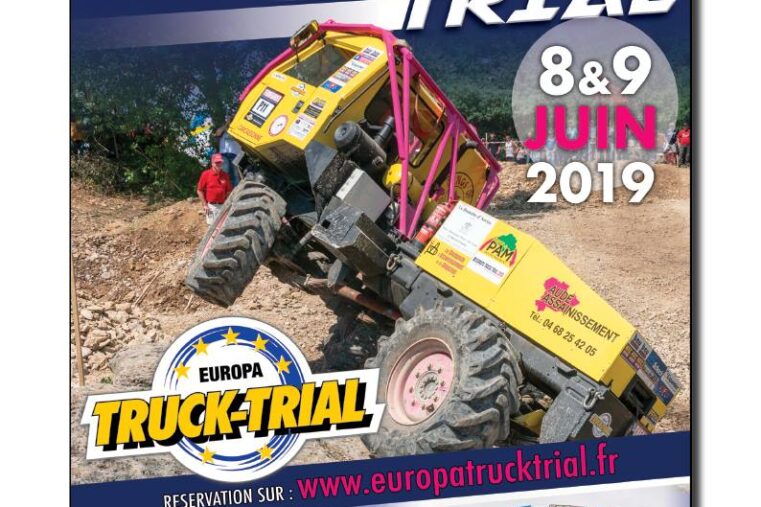 EUROPA TRUCK TRAIL