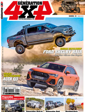 Génération 4x4 n°51