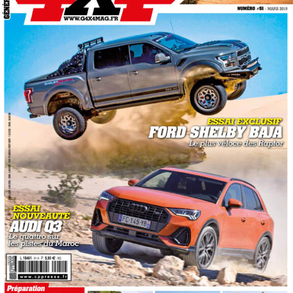 Génération 4x4 n°51