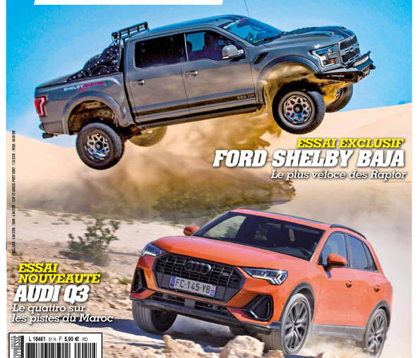 Génération 4x4 n°51