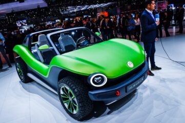 ID VW Buggy