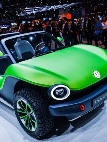 ID VW Buggy