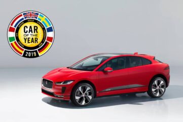 I-Pace Jaguar