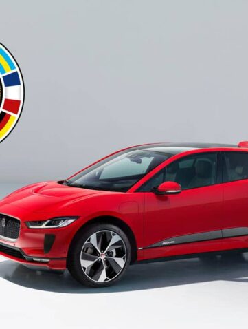 I-Pace Jaguar