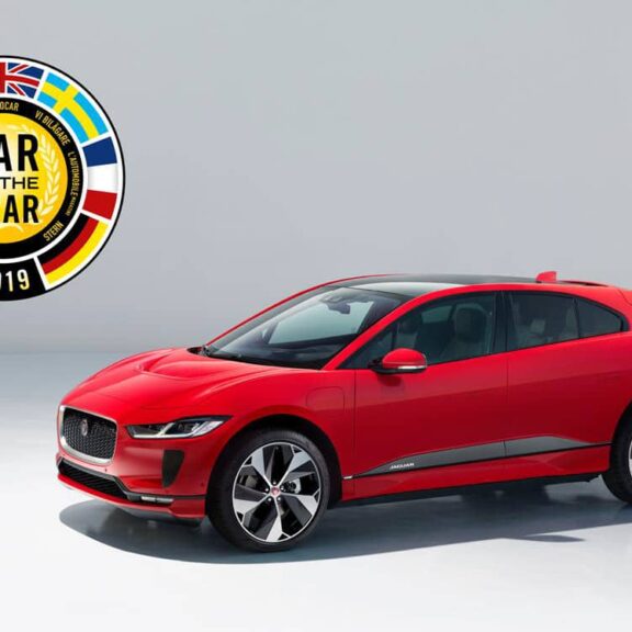 I-Pace Jaguar