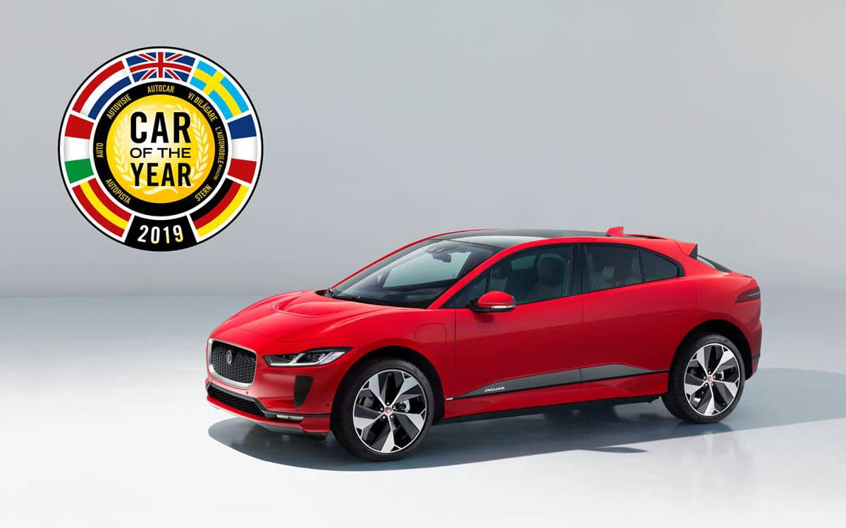 I-Pace Jaguar