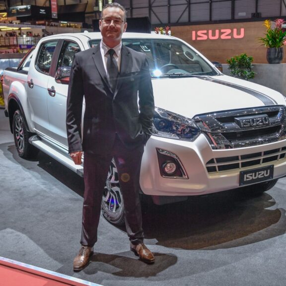 isuzu D-Max