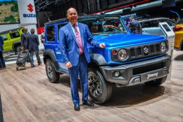 SUZUKI JIMNY 2