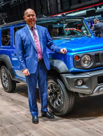 SUZUKI JIMNY 2
