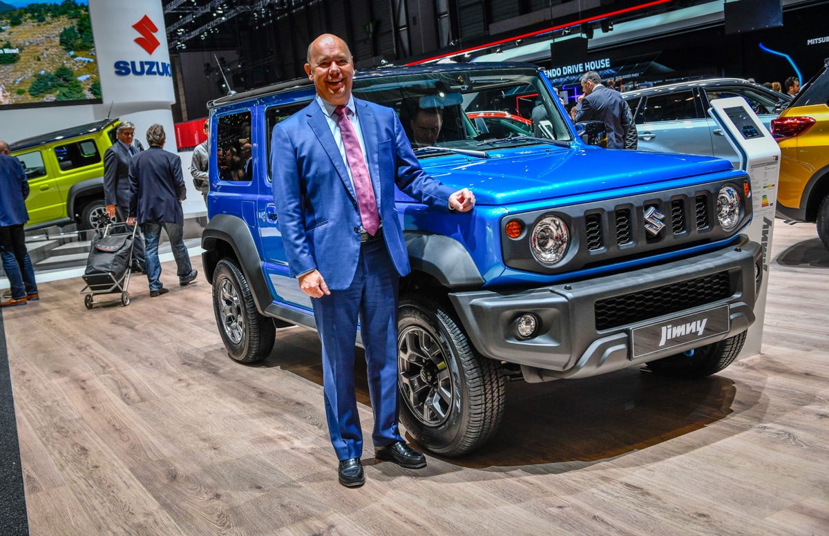 SUZUKI JIMNY 2