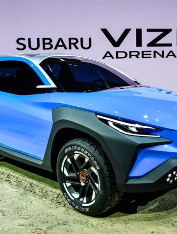 Subaru Viziv