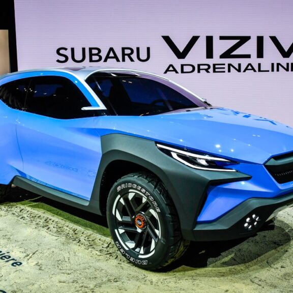 Subaru Viziv