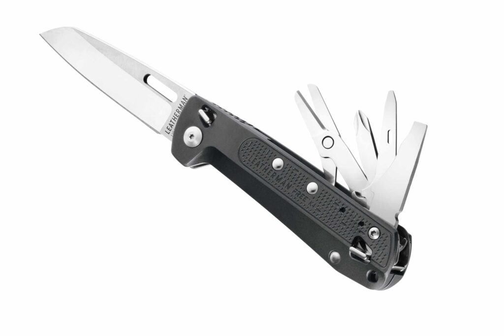 Leatherman nouvelle gamme