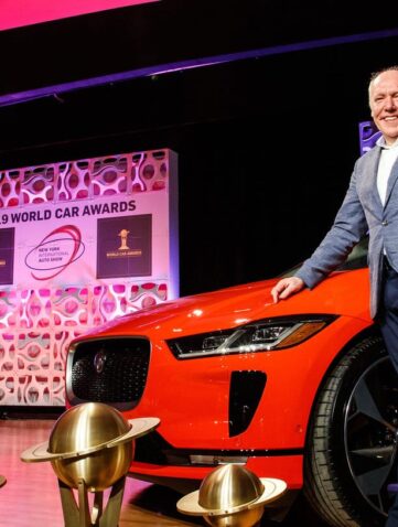 Jaguar L’élu