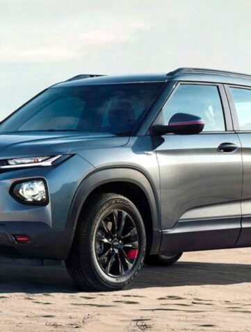 Chevrolet Trailblazer pour 2020 ?
