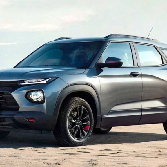 Chevrolet Trailblazer pour 2020 ?