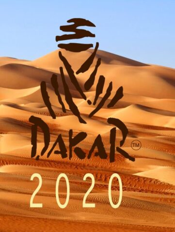 Dakar Rallye 2020