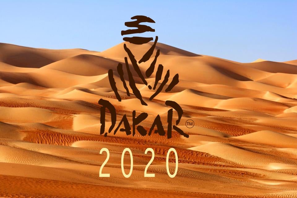 Dakar Rallye 2020