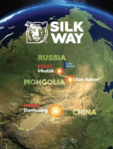 Silk Way Rally 2019 - 9e Edition