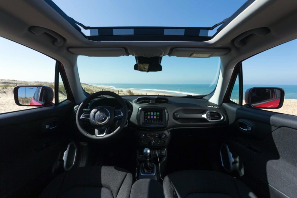 Jeep Renegade Quiksilver