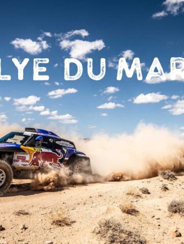 Rallye du Maroc FIA 2019
