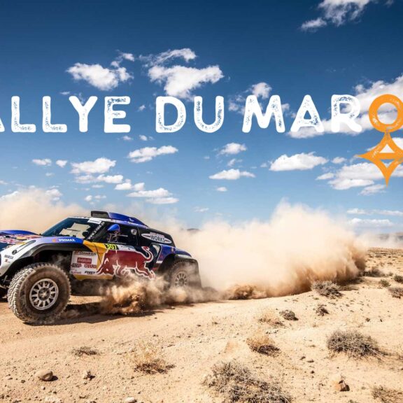 Rallye du Maroc FIA 2019