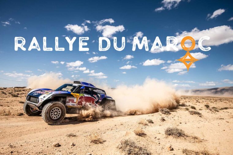 Rallye du Maroc FIA 2019