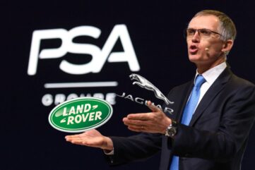 PSA - Land Rover