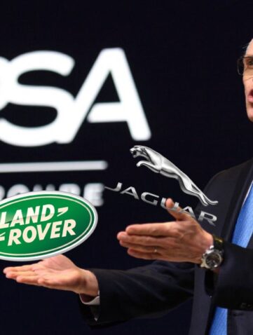 PSA - Land Rover
