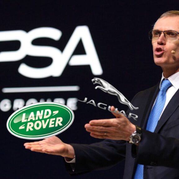 PSA - Land Rover