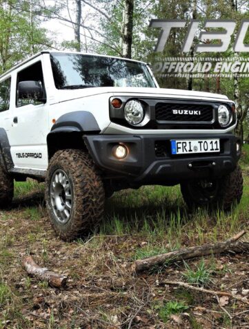 Ponts portiques Jimny