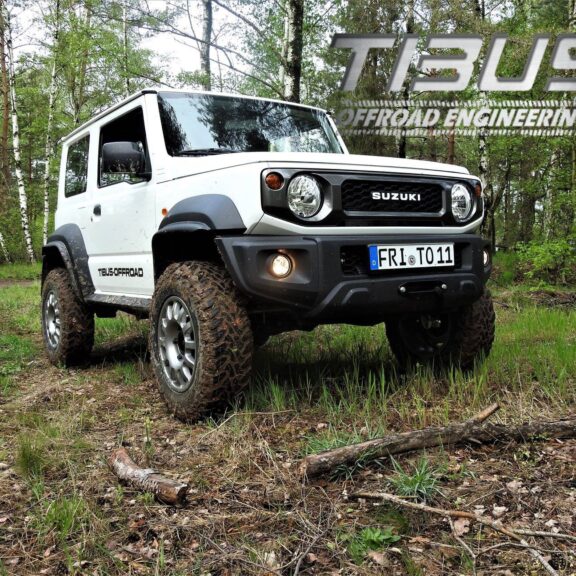 Ponts portiques Jimny