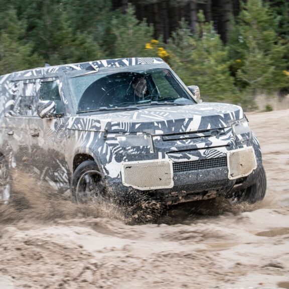 new defender 2019 Land Rover