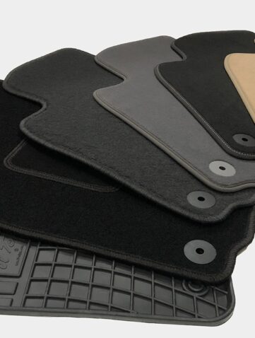 Choisir un tapis de sol pour voiture