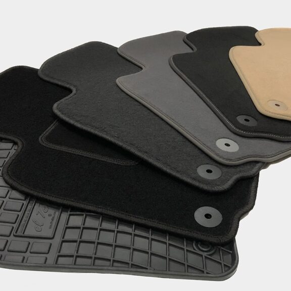 Choisir un tapis de sol pour voiture