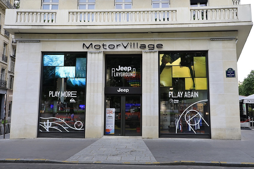 jeep wrangler 4x4 de l'année 2019