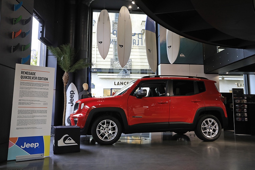 jeep wrangler 4x4 de l'année 2019