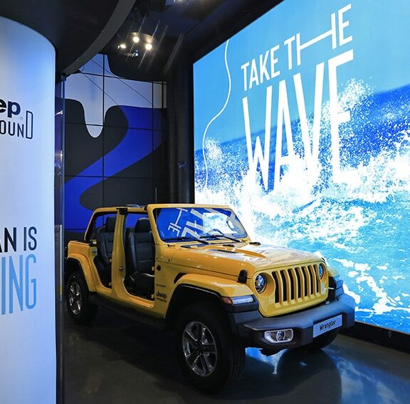 jeep wrangler 4x4 de l'année 2019