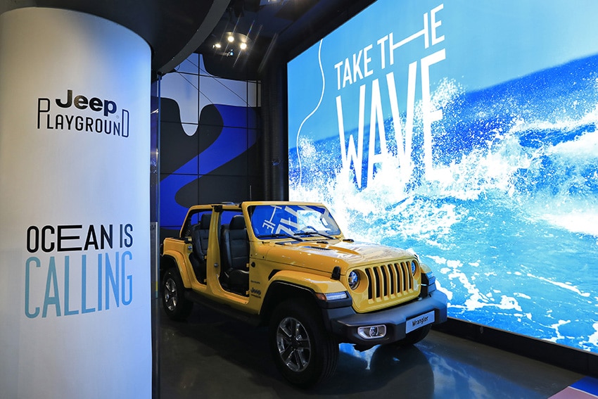 jeep wrangler 4x4 de l'année 2019