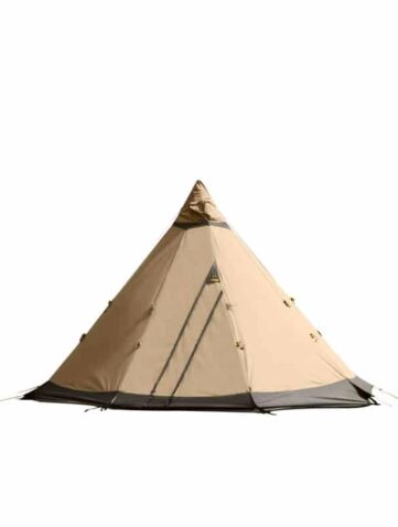 Gamme tentes Tentipi