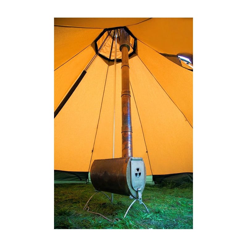 Gamme tentes Tentipi