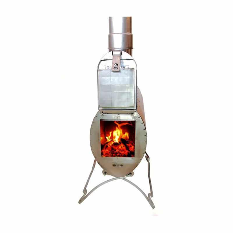 Gamme tentes Tentipi