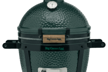 big green egg barbecue