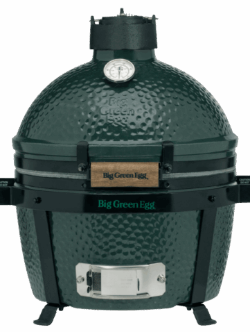 big green egg barbecue