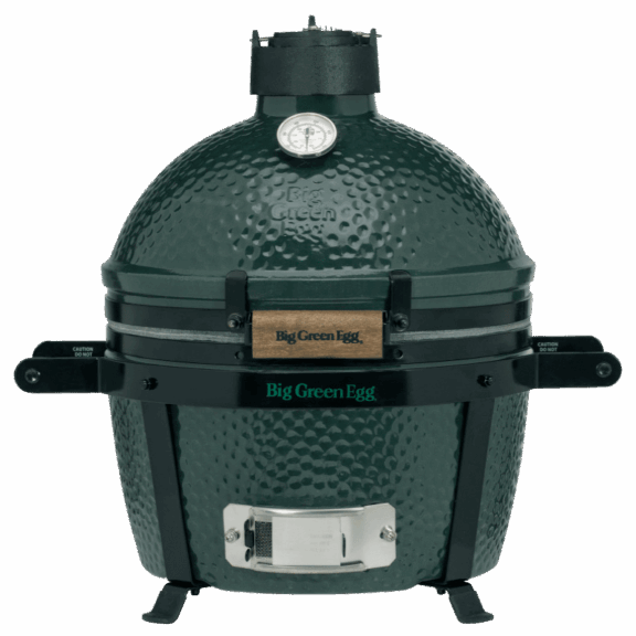 big green egg barbecue