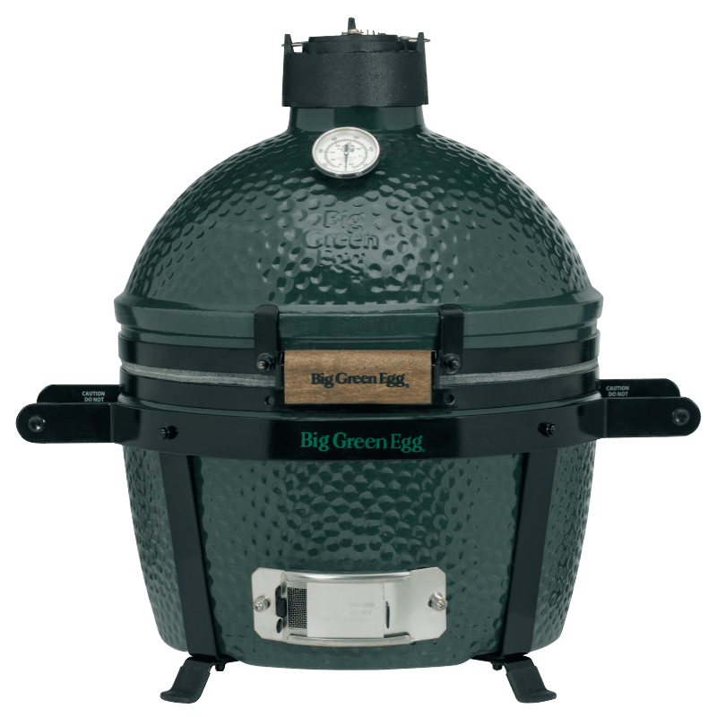 big green egg barbecue