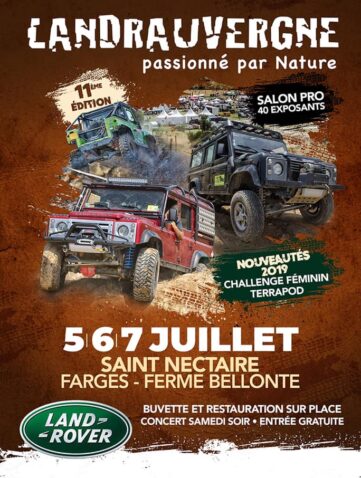 Landrauvergne 11e édition