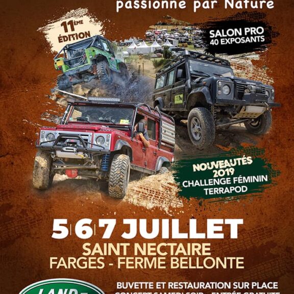 Landrauvergne 11e édition