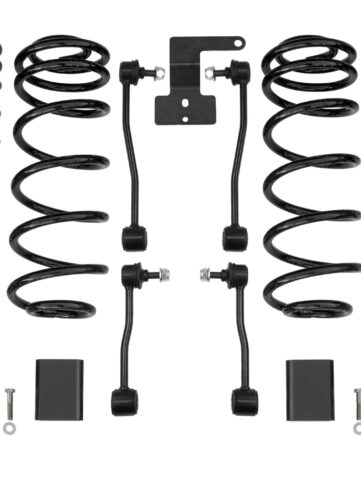 Kit suspension Wrangler JL