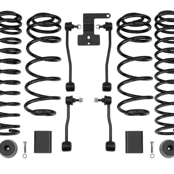 Kit suspension Wrangler JL